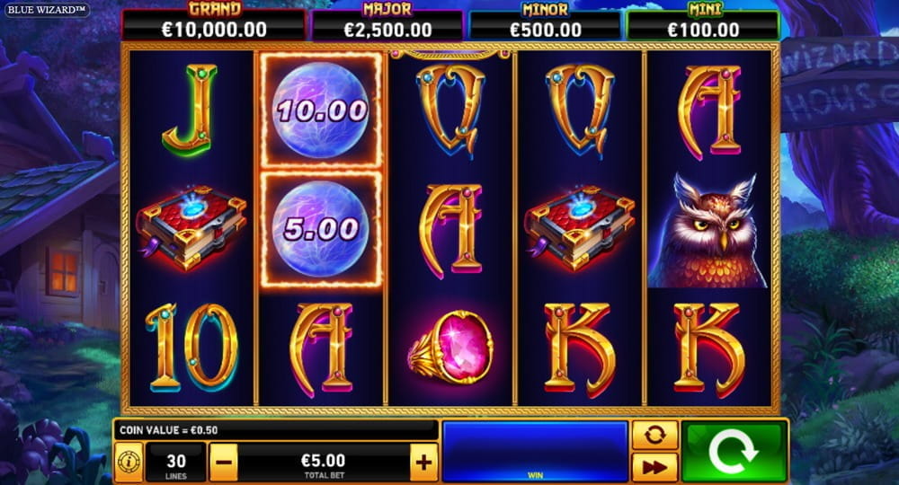 best slot machine games to play