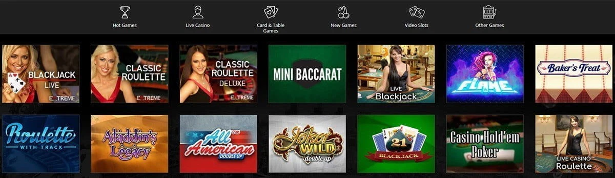 BCasino Review Canada 2024 - High RTP Slots & Table Games