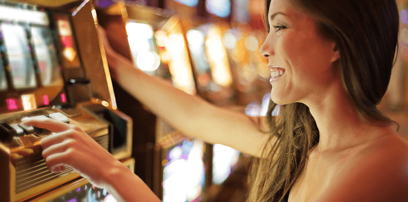 Video Poker and Slot Machines Legality in NC