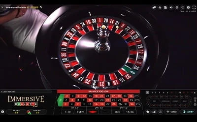 Play 20p Roulette, 97.29% RTP