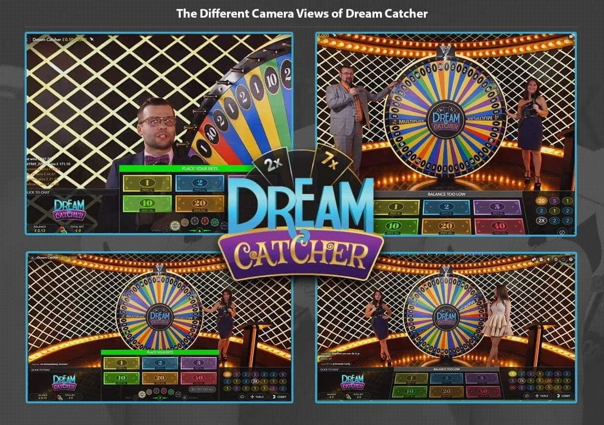 Live Dream Catcher Game Review Rules, Payouts & Top Casinos