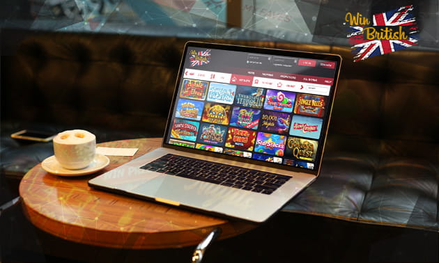all british online casino review