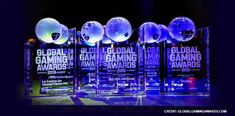 Global Gaming Awards - London 2022