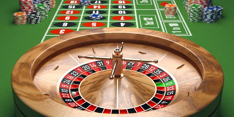 Roulette Sections - Roulette Bets, Types and Strategies